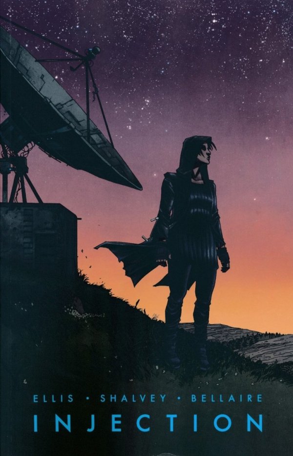 INJECTION VOL 03 TP [9781534302488]