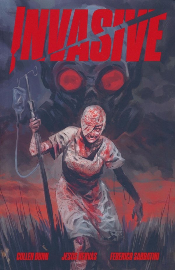 INVASIVE TP [9781637154984]