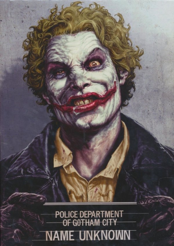 ABSOLUTE LUTHOR JOKER HC [9781779525758] **promocja TOMY**