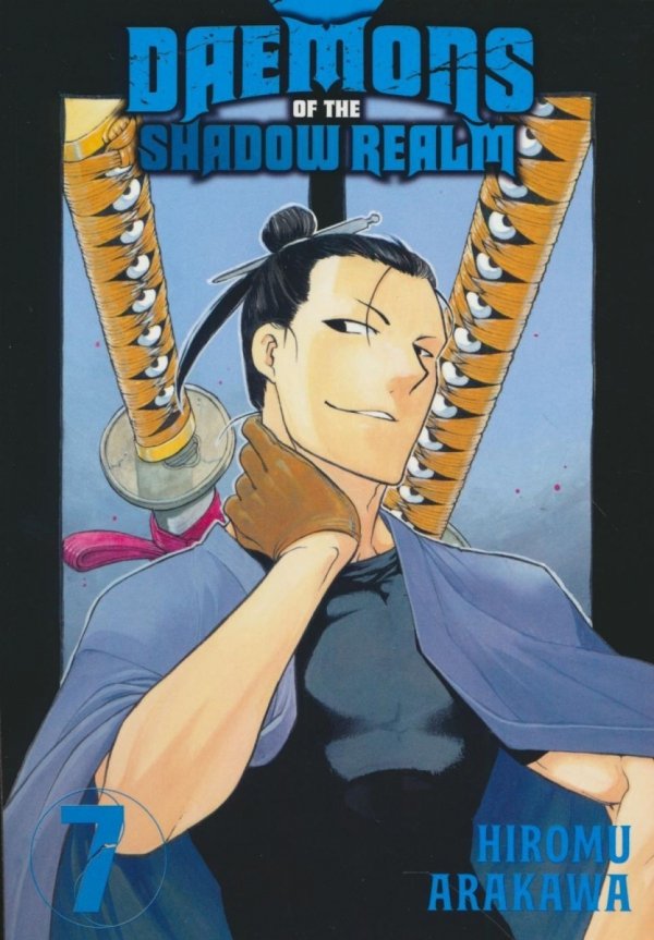 DAEMONS OF THE SHADOW REALM VOL 07 TP [9781646093823]