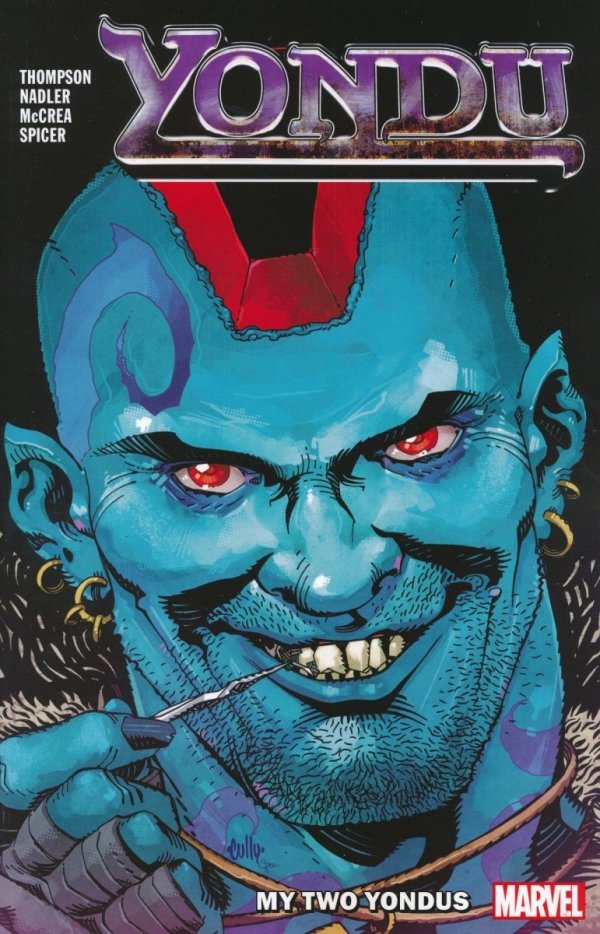 YONDU MY TWO YONDUS TP [9781302921095] **OFERTA SPECJALNA**