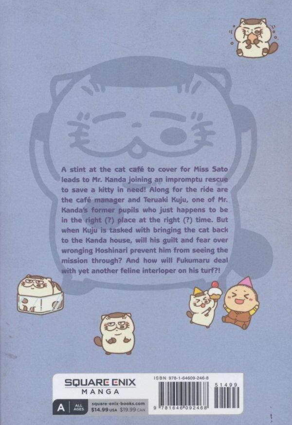 MAN AND HIS CAT VOL 10 TP [9781646092468]