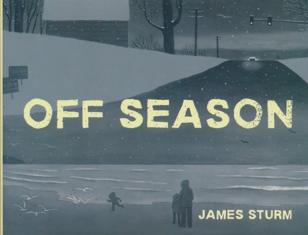 OFF SEASON HC [9781770463318]
