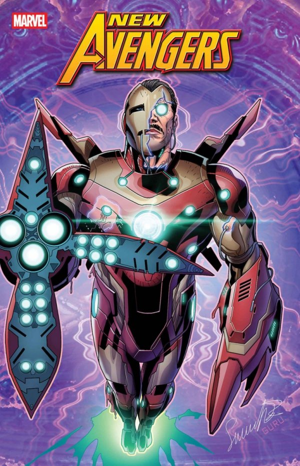 NEW AVENGERS #4 TBD ARTIST KILLUMINATI VARIANT [75960621145600421]