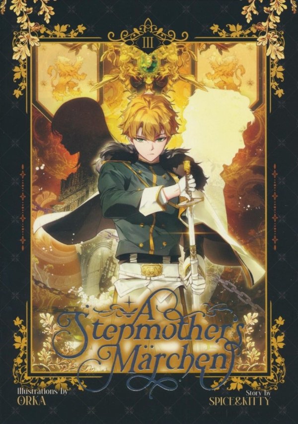STEPMOTHERS MARCHEN VOL 03 TP [9798888432051]