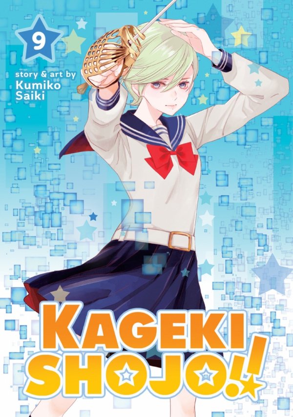 KAGEKI SHOJO VOL 09 TP [9781638588344]