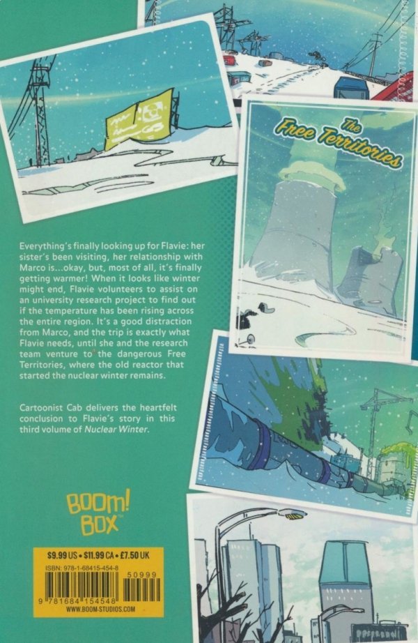 NUCLEAR WINTER VOL 03 TP [9781684154548]