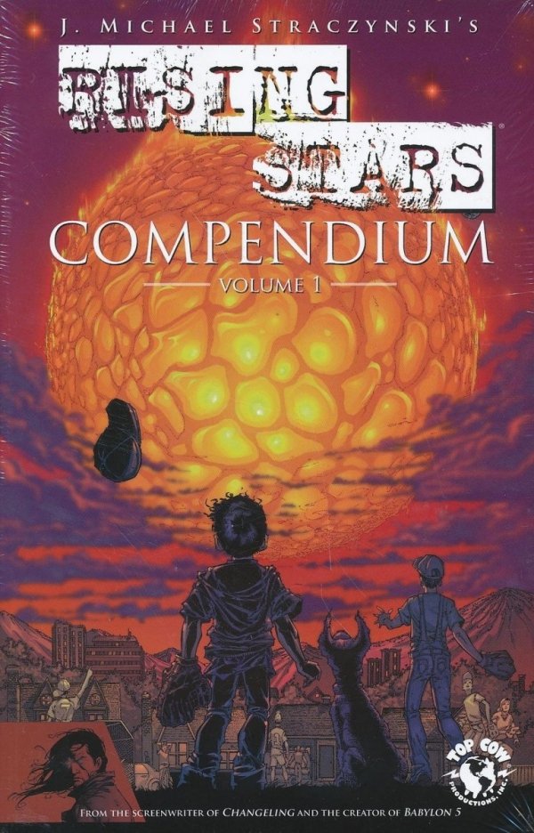 RISING STARS COMPENDIUM VOL 01 TP [9781632152466] **promocja TOMY**