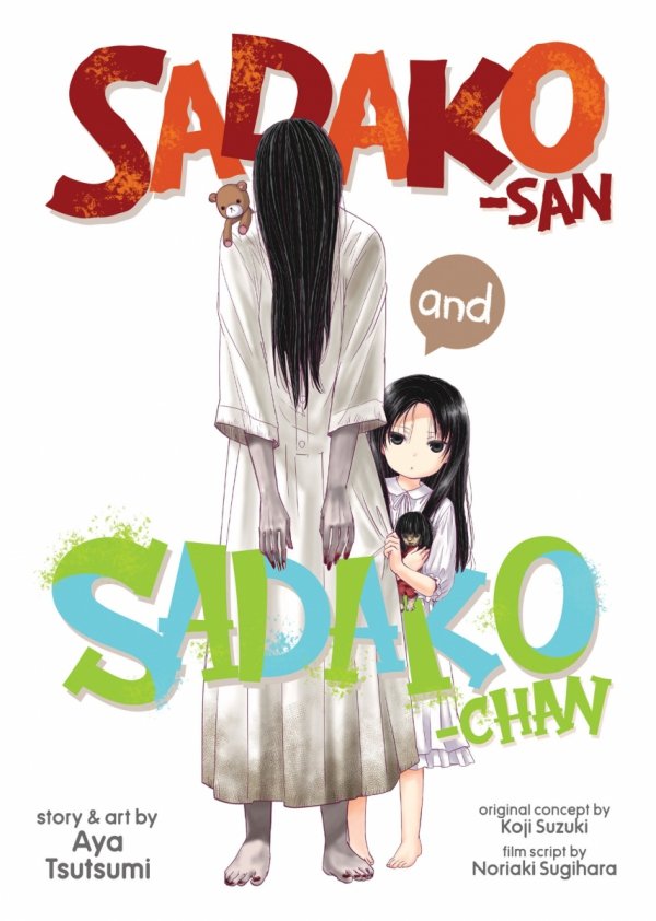 SADAKO-SAN AND SADAKO-CHAN TP [9781648274183]