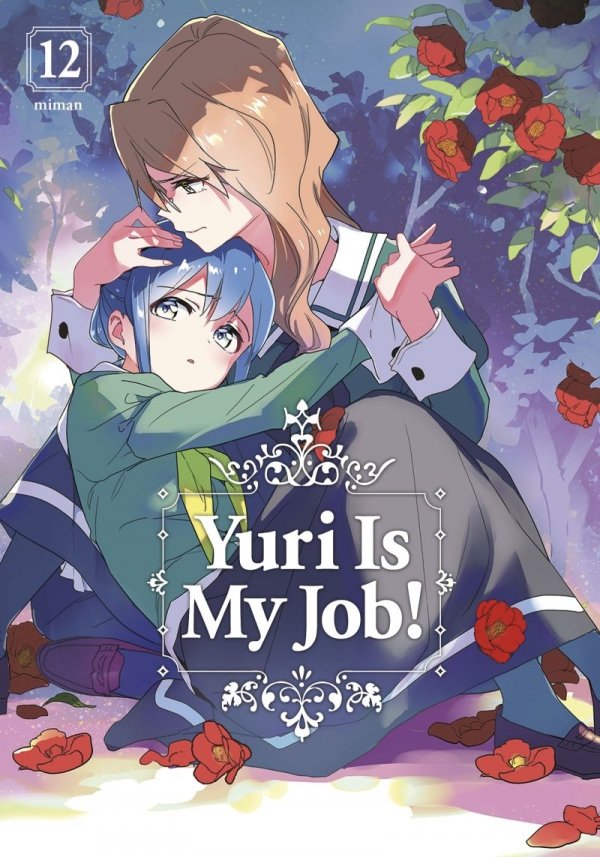 YURI IS MY JOB VOL 12 TP [9781646519200]