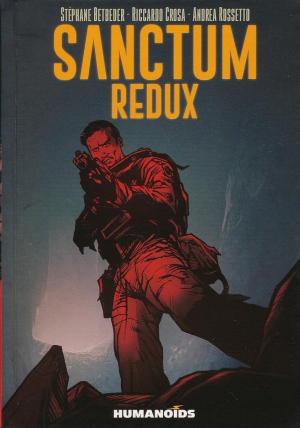 SANCTUM REDUX TP [9781594651144] **promocja TOMY**