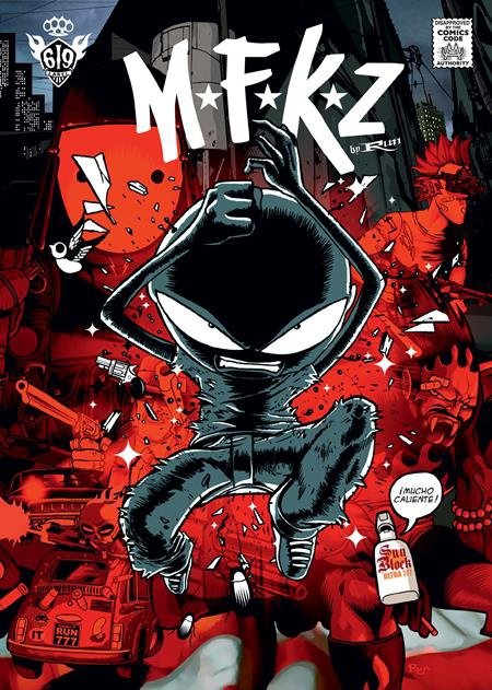 MFKZ VOL 01 HC [9781637159323]