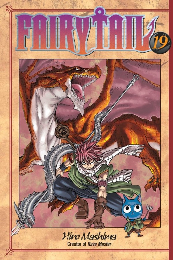 FAIRY TAIL VOL 19 TP [9781612620565]