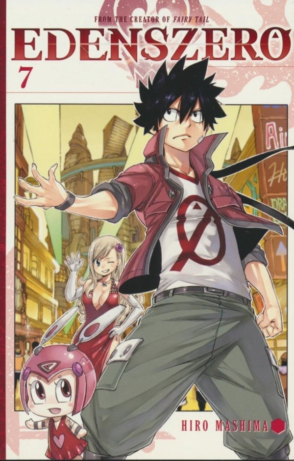EDENS ZERO VOL 07 TP [9781632369819]
