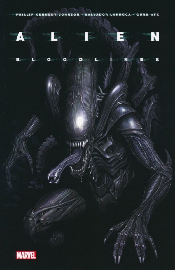 ALIEN VOL 01 BLOODLINES TP [9781302926144]