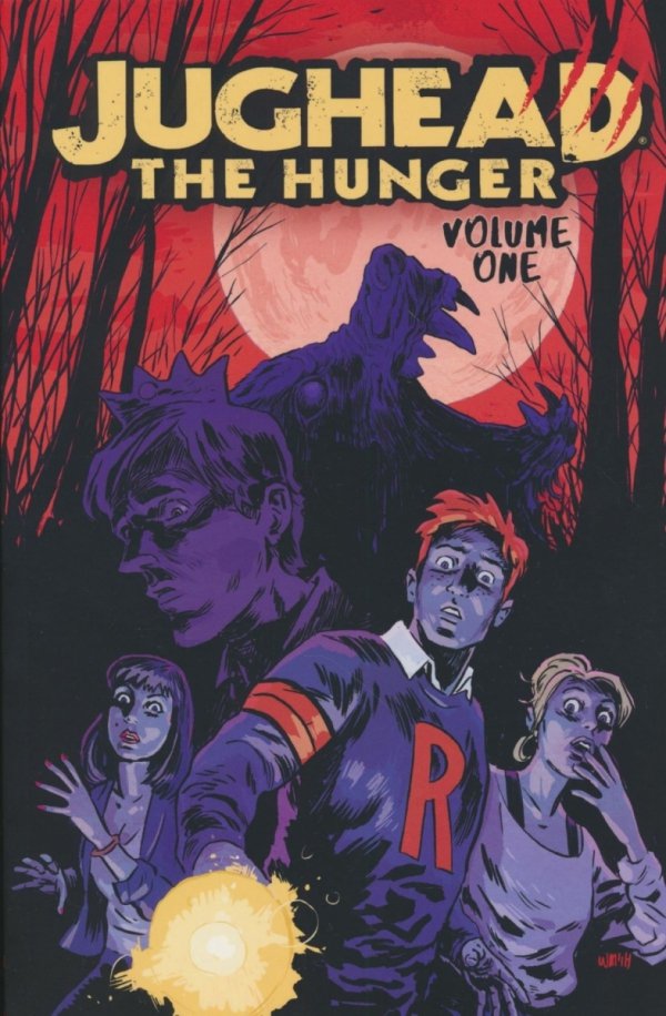 JUGHEAD THE HUNGER VOL 01 TP [9781682559017]