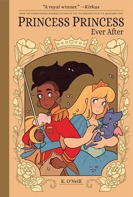 PRINCESS PRINCESS EVER AFTER HC [9781620103401]