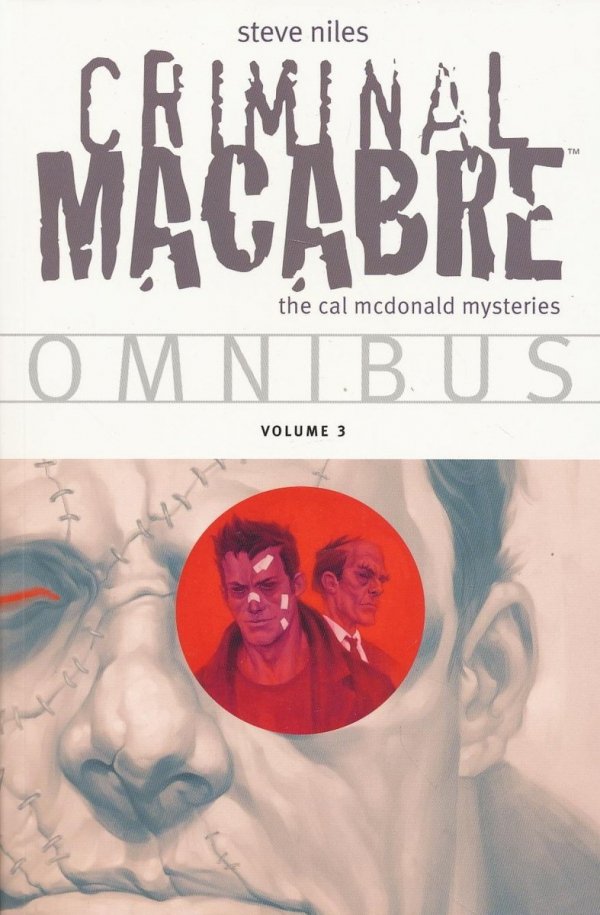 CRIMINAL MACABRE OMNIBUS VOL 03 TP [9781616556488]