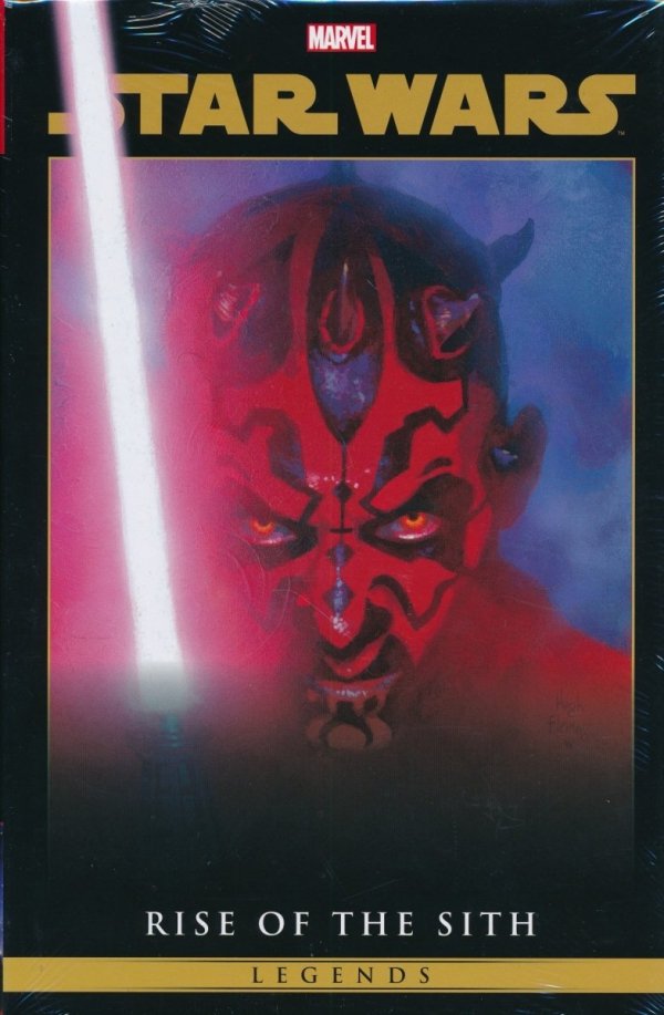 STAR WARS RISE OF THE SITH OMNIBUS HC [VARIANT] [9781302932107]