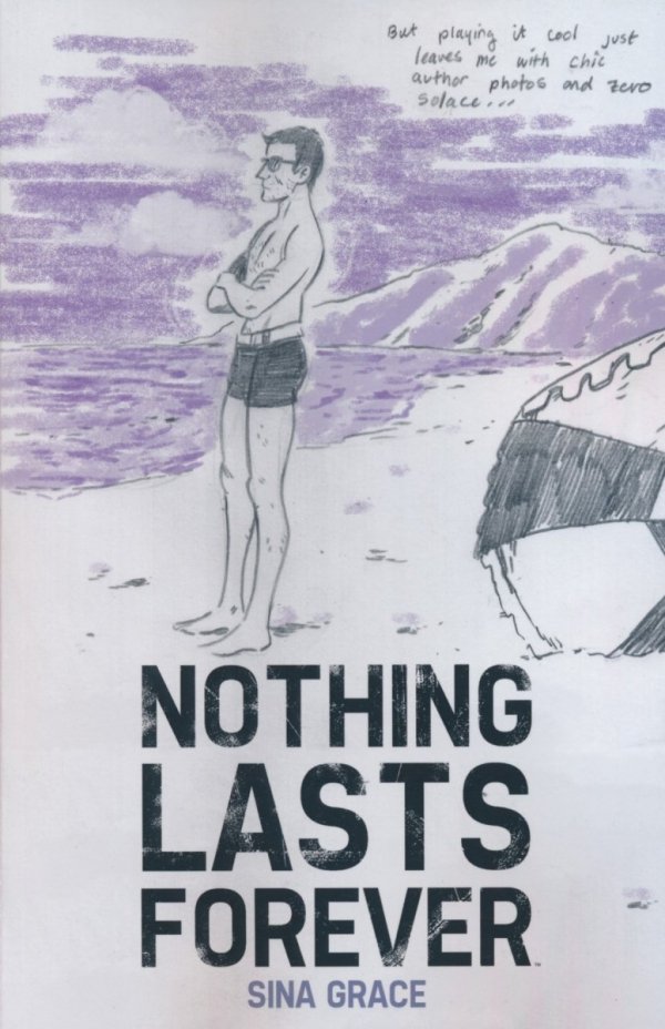 NOTHING LASTS FOREVER TP [9781534301832]