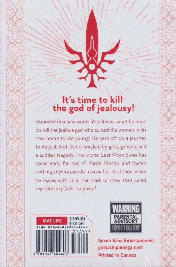 PARALLEL PARADISE VOL 03 TP [9781947804807]