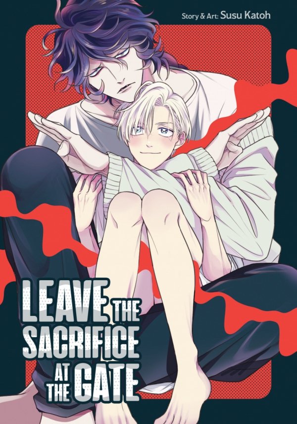 LEAVE THE SACRIFICE AT THE GATE TP [9798891602731]