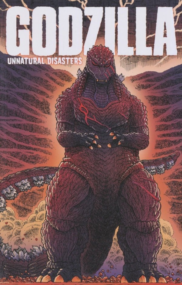 GODZILLA UNNATURAL DISASTERS TP [9781684058266]