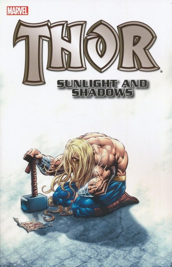 THOR SUNLIGHT AND SHADOWS TP [9780785162674]