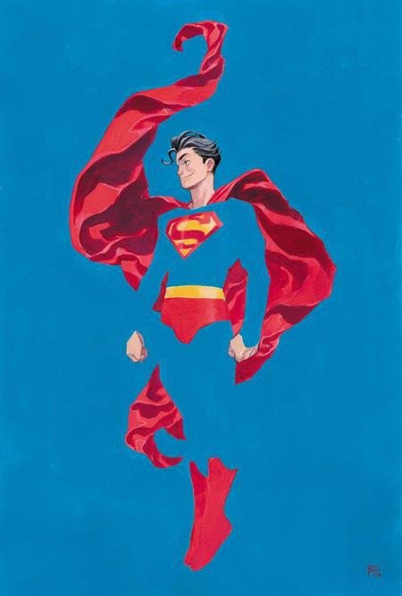 ACTION COMICS #1089 CVR B DIKE RUAN CARD STOCK VAR [76194134388408921]