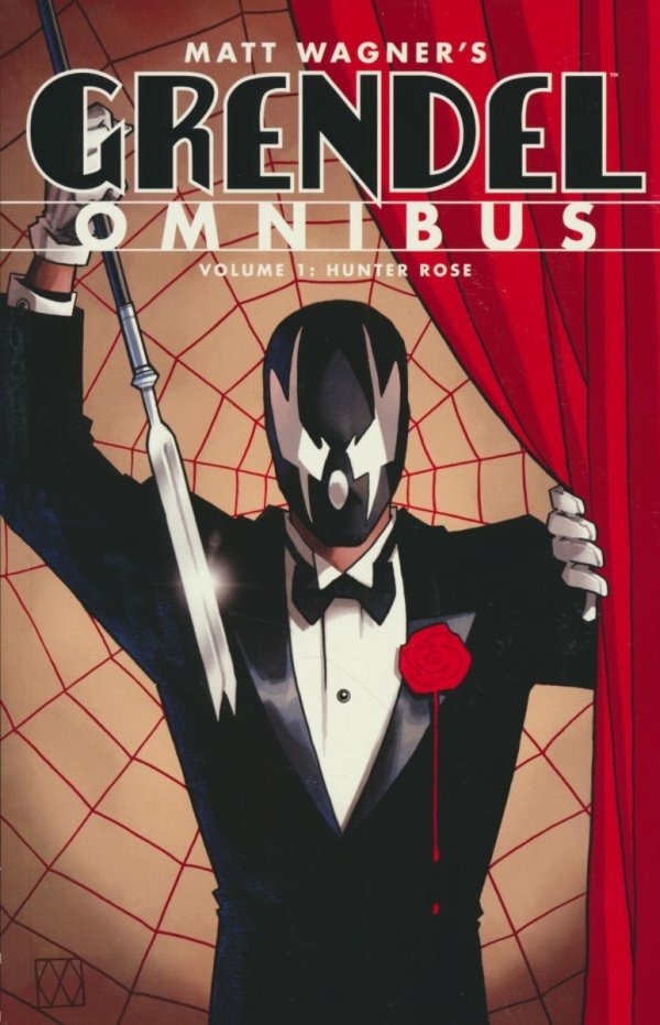 GRENDEL OMNIBUS VOL 01 TP [9781506732305]