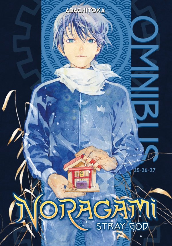 NORAGAMI OMNIBUS VOL 25-27 TP [9798888773123]