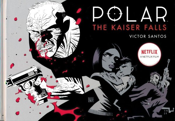 POLAR VOL 04 THE KAISER FALLS HC [9781506711171]