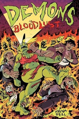 DEMONS BLOODLUST TP [9781945509971]