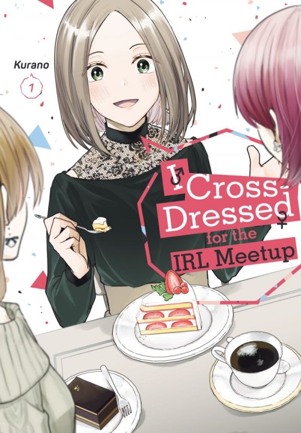 I CROSSED-DRESSED FOR THE IRL MEETUP VOL 01 TP [9781646517831]