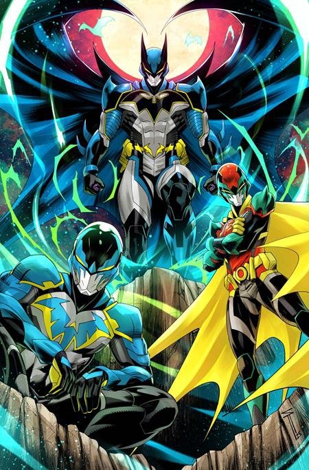 IMMORTAL LEGEND BATMAN #2 CVR C SERG ACUNA CARD STOCK VAR [76194138936300231]