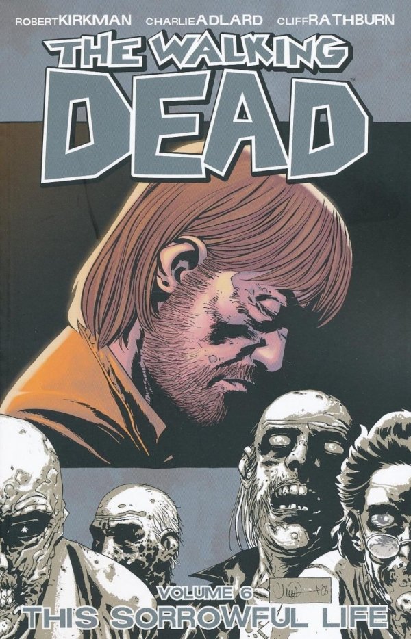 WALKING DEAD VOL 06 TP [9781582406848] **promocja TOMY**