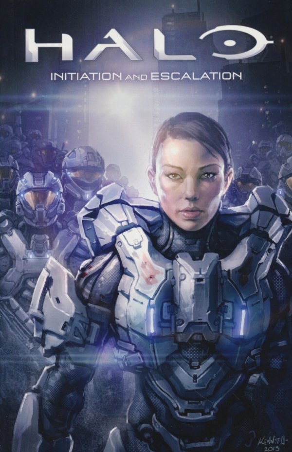 HALO INITIATION AND ESCALATION TP [9781506729183]
