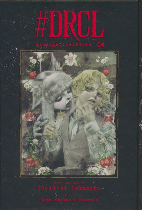 DRCL MIDNIGHT CHILDREN VOL 04 GN [9781974752034] **promocja TOMY**
