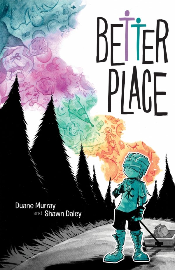 BETTER PLACE TP [9781603094955]