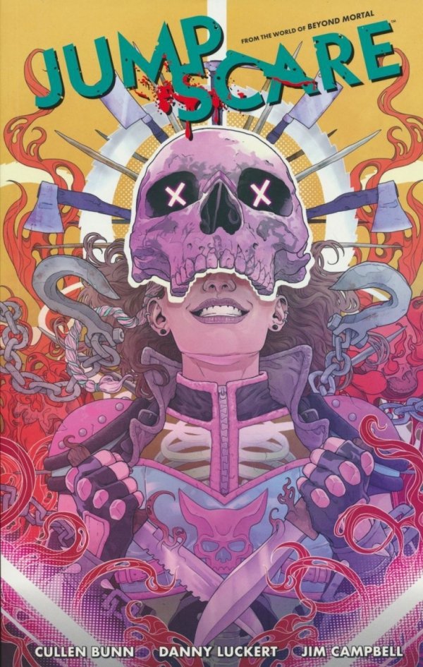 JUMPSCARE TP [9781506745381]