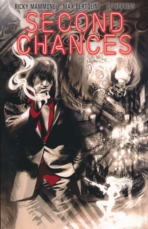 SECOND CHANCES TP [9781534321168]