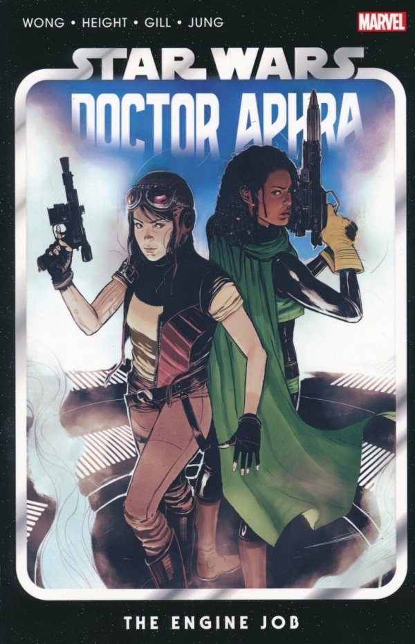 STAR WARS DOCTOR APHRA VOL 02 THE ENGINE JOB TP [9781302923051]