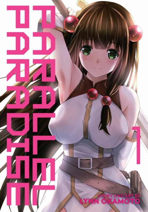 PARALLEL PARADISE VOL 01 TP [9781947804715]