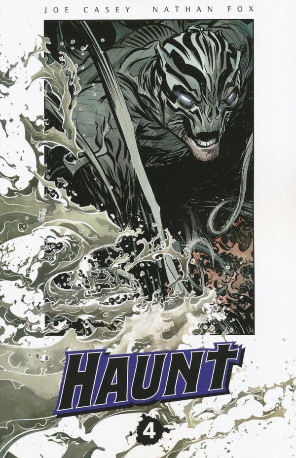 HAUNT VOL 04 TP [9781607065883]