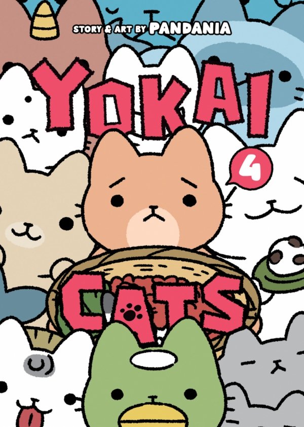 YOKAI CATS VOL 04 TP [9781638589846]