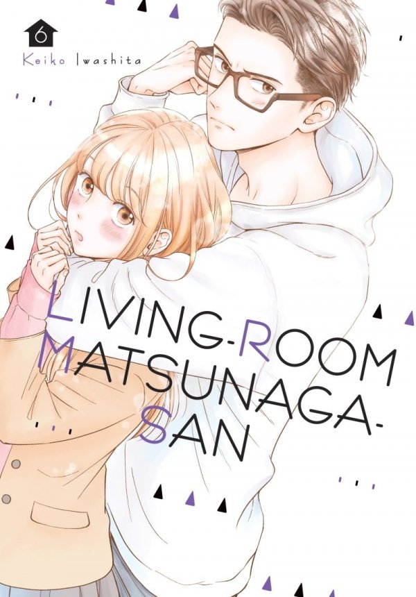 LIVING-ROOM MATSUNAGA-SAN VOL 06 TP [9781646510559]