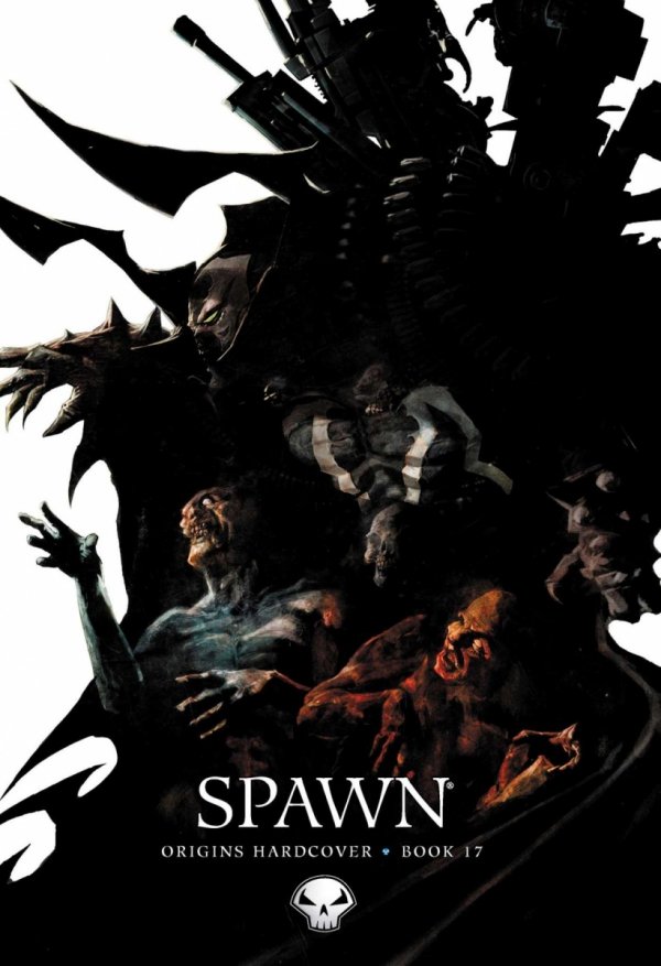 SPAWN ORIGINS VOL 17 HC [9781534332737]