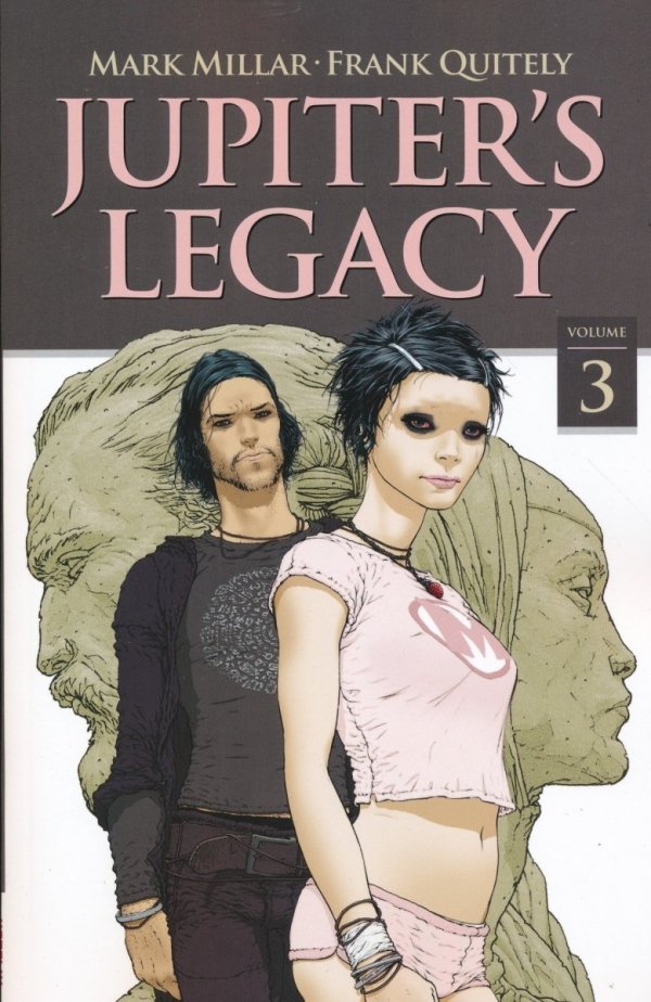 JUPITERS LEGACY VOL 03 TP [9781534318120]