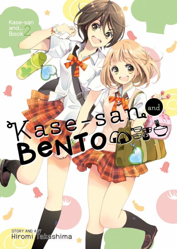 KASE-SAN VOL 02 AND BENTO TP [9781626924871]