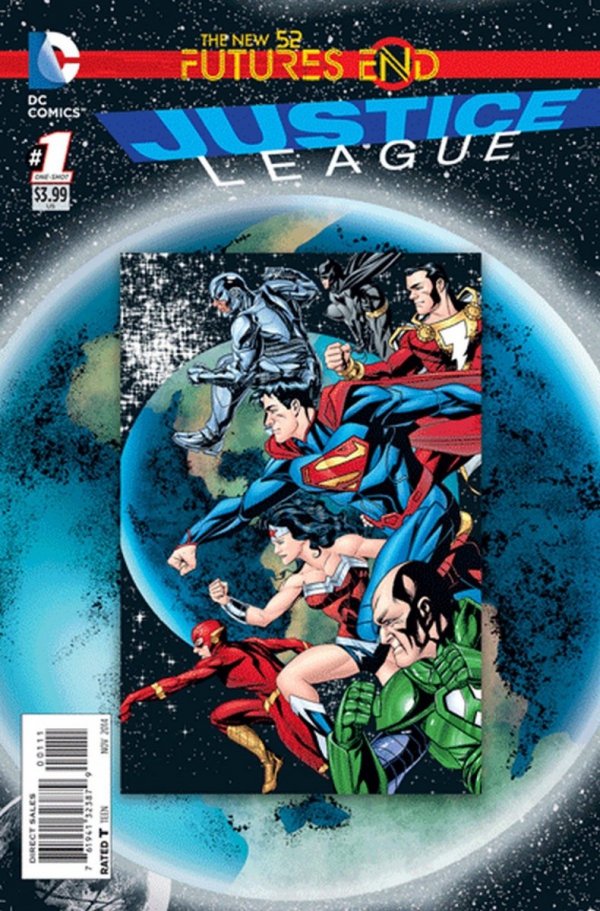 JUSTICE LEAGUE FUTURES END #01 CVR A [76194132387900111]